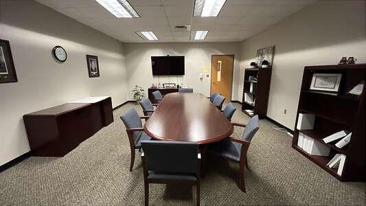 Crestdale Middle School Room 310 - Conference Room in Matthews 4