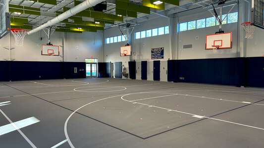 Franklin Park Elementary School Gym in Fort Myers