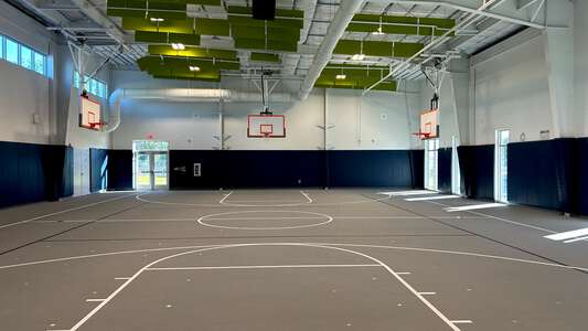 Franklin Park Elementary School Gym in Fort Myers