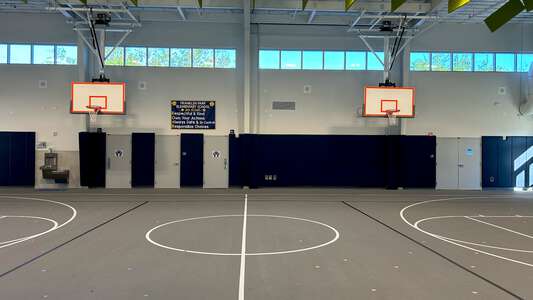 Franklin Park Elementary School Gym in Fort Myers