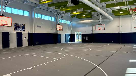 Franklin Park Elementary School Gym in Fort Myers
