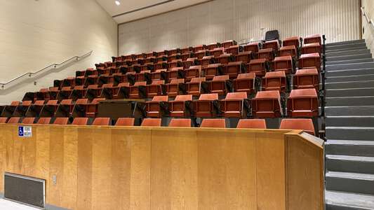 Amherst-Pelham Regional Middle School Auditorium in Amherst