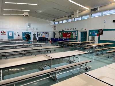 Cave Language Academy Multipurpose Room in Vallejo