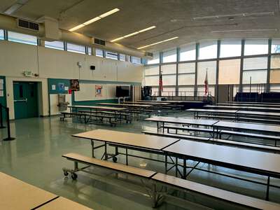 Cave Language Academy Multipurpose Room in Vallejo