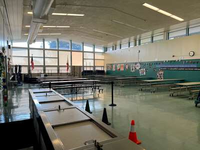 Cave Language Academy Multipurpose Room in Vallejo