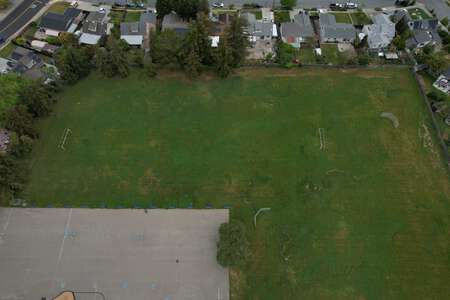 Coyote Hills Elementary  Field - Practice 2 in Newark