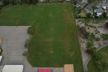 Coyote Hills Elementary  Field - Practice 2 in Newark