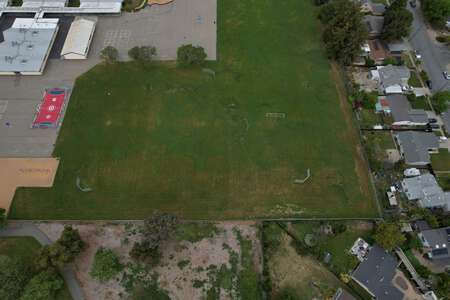 Coyote Hills Elementary  Field - Practice 2 in Newark