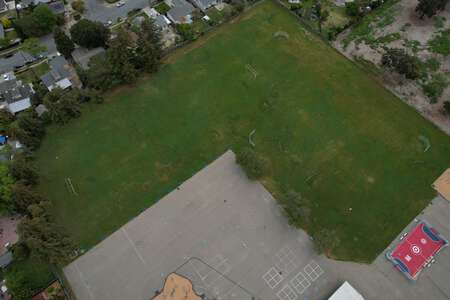 Coyote Hills Elementary  Field - Practice 2 in Newark
