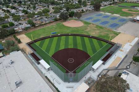 Ganesha High School Field - Softball 2 in Pomona