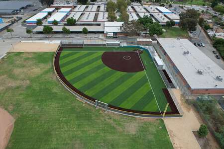 Ganesha High School Field - Softball 2 in Pomona