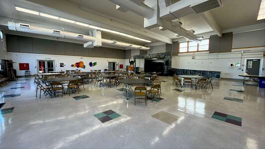 Montgomery High School Cafeteria in Santa Rosa 3