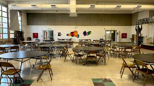 Montgomery High School Cafeteria in Santa Rosa 4