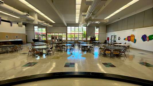 Montgomery High School Cafeteria in Santa Rosa 5