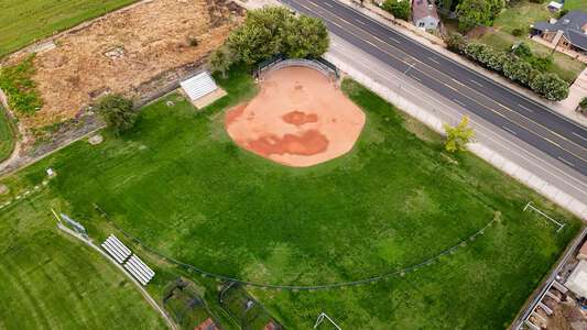 Central Valley High School Field - Softball 1 in Ceres 2