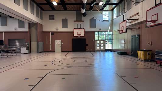 Rose Hill Elementary School Gym in Kirkland
