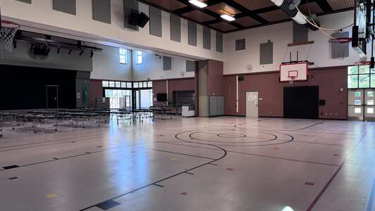 Rose Hill Elementary School Gym in Kirkland