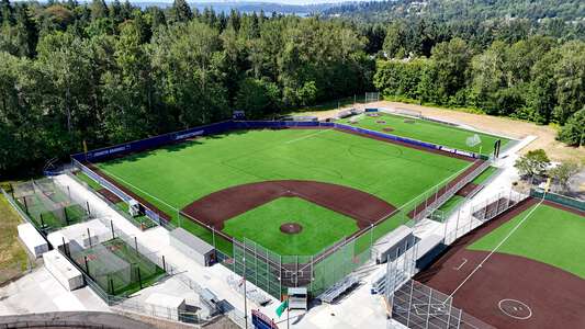 Juanita High School Field – Aux Soccer (Turf) *Not avail Feb-May in Kirkland