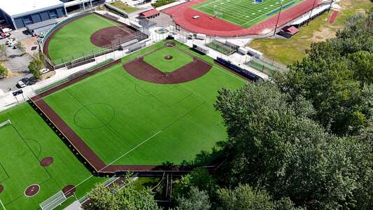 Juanita High School Field – Aux Soccer (Turf) *Not avail Feb-May in Kirkland