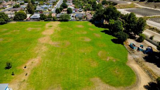 San Cayetano Elementary School Field - Practice 1 in Fillmore 2