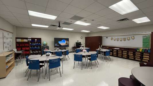 Ogden Elementary School Classroom Standard in Humble