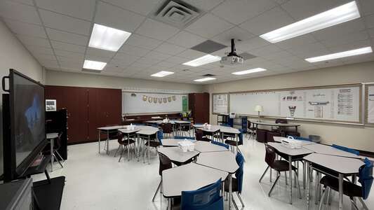 Ogden Elementary School Classroom Standard in Humble