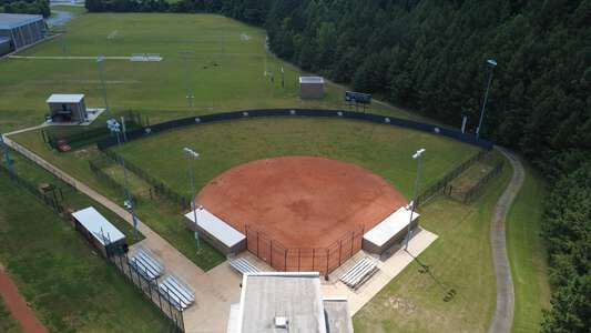 Charles R. Drew High School Field - Softball in Riverdale 2