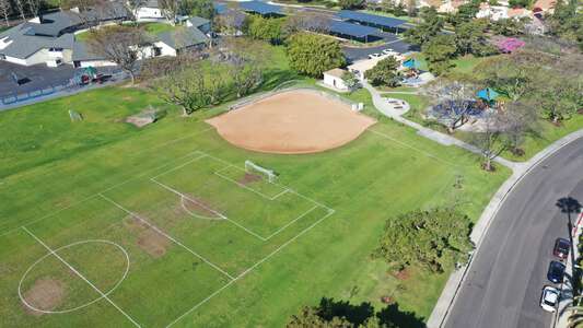 Culverdale Elementary School Field - Practice 1 in Irvine