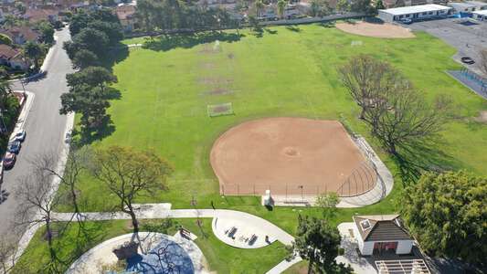 Culverdale Elementary School Field - Practice 1 in Irvine