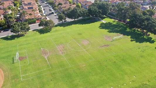 Culverdale Elementary School Field - Practice 1 in Irvine