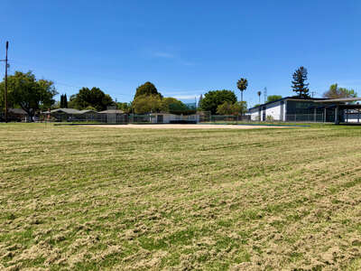Bagby Elementary School Field - Baseball 1 in San Jose