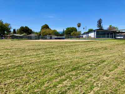 Bagby Elementary School Field - Baseball 1 in San Jose