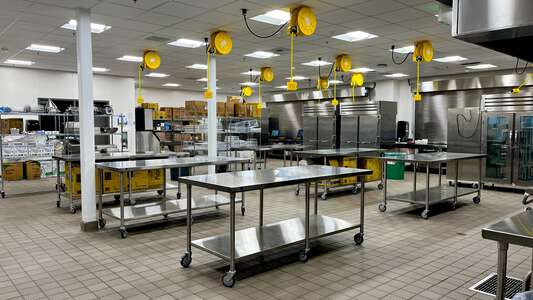 Emerald High School Kitchen (Student Union) in Dublin 3
