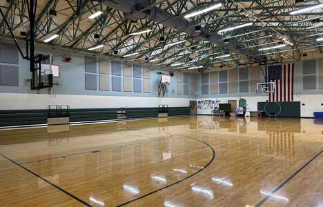 Willow Creek Elementary School Gym in Nampa