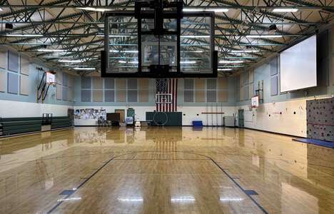 Willow Creek Elementary School Gym in Nampa
