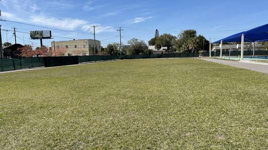 Dunbar Magnet Elementary School (1281) Field - Practice in Tampa