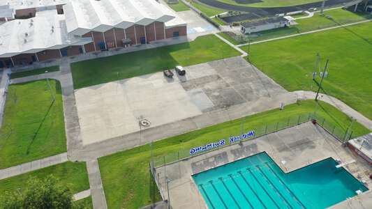Outdoor Basketball Courts (3 hr min)