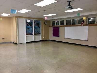 Clifford H. Nowlin Middle School Classroom Standard in Independence