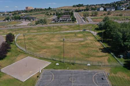 Pocatello Field - Baseball