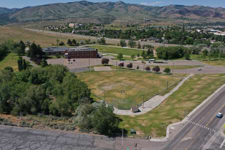 Franklin Middle School Field - Baseball in Pocatello