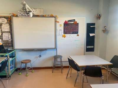 Vaughn - Jacqueline B. Vaughn Occupational High School Classroom Standard in Chicago