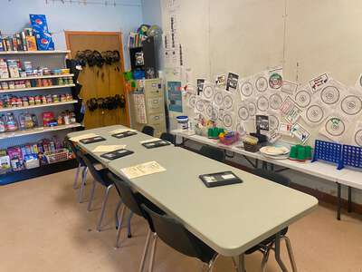 Vaughn - Jacqueline B. Vaughn Occupational High School Classroom Standard in Chicago