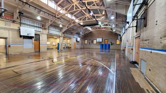 Beeber - Teter Dimner Beeber Site Gym - Upper in Philadelphia 3