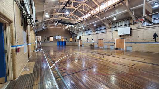Beeber - Teter Dimner Beeber Site Gym - Upper in Philadelphia 4