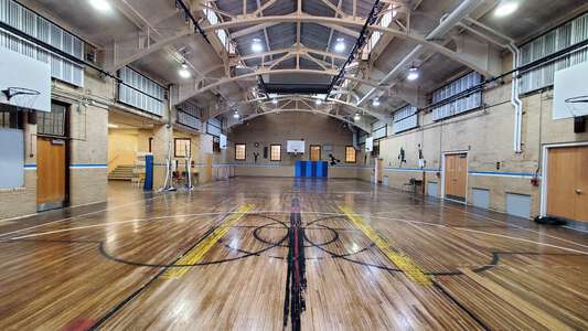 Beeber - Teter Dimner Beeber Site Gym - Upper in Philadelphia 2