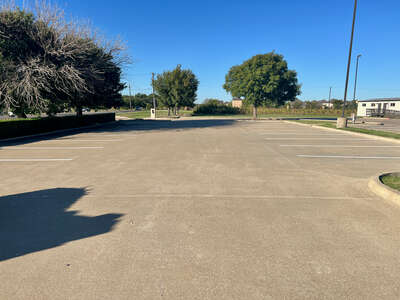 Parking Lot - Student Nutrition