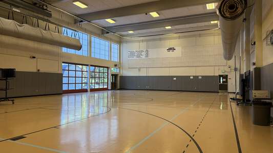 Gym - Auxiliary