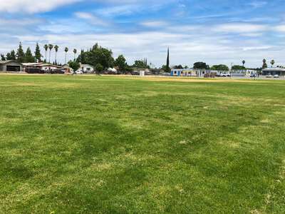 Tuolumne Elementary School Field - Practice 1 in Modesto