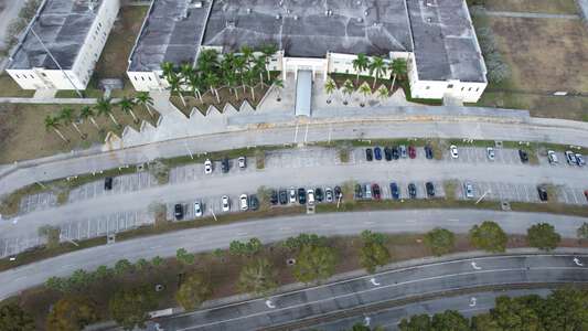 West Broward High School Parking Lot - Main in Pembroke Pines 3