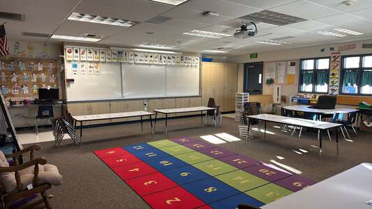 Sitting Bull Academy Classroom Standard (Lower Campus) in Apple Valley 2
